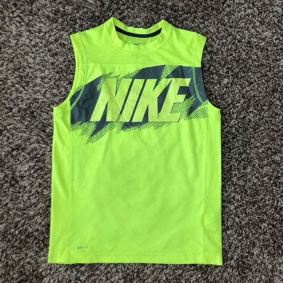 Nike Other - Nike boys tank top